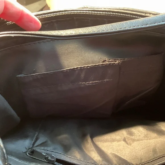 Big Betty Boop Leather a shoulder Bag Purse - Picture 7 of 10